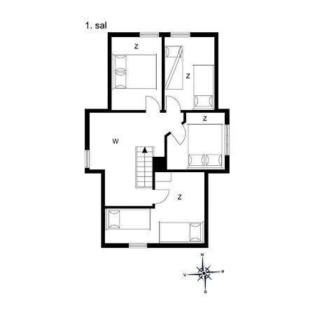 Dom wakacyjny 823-thisted-knottivej-3 Thisted