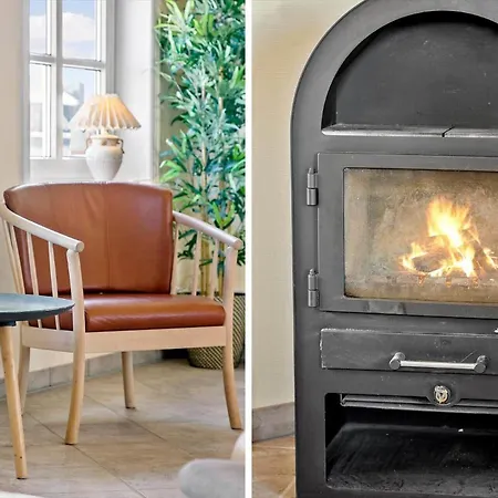 823-thisted-knottivej-3 Σπίτι διακοπών *