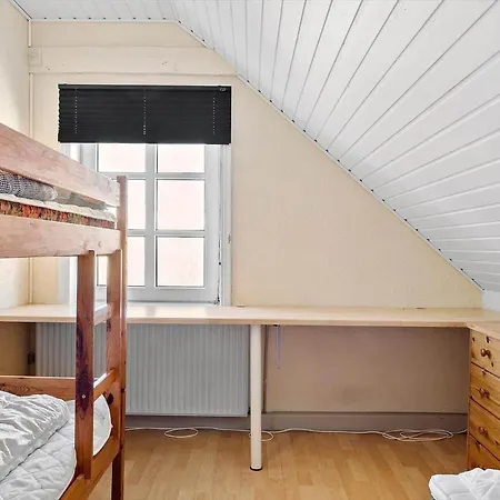 823-thisted-knottivej-3 Σπίτι διακοπών