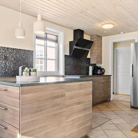 823-thisted-knottivej-3 Prázdninový dům *