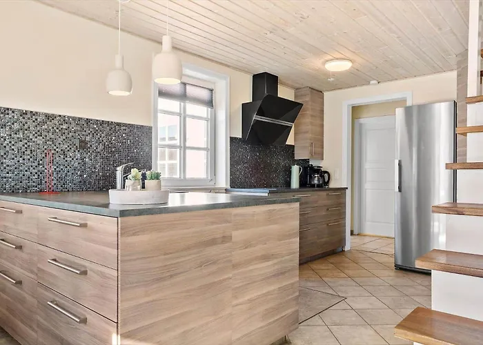 823-thisted-knottivej-3 別荘 *