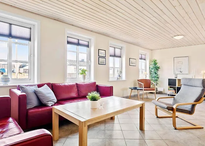 別荘 823-thisted-knottivej-3 ティステズ